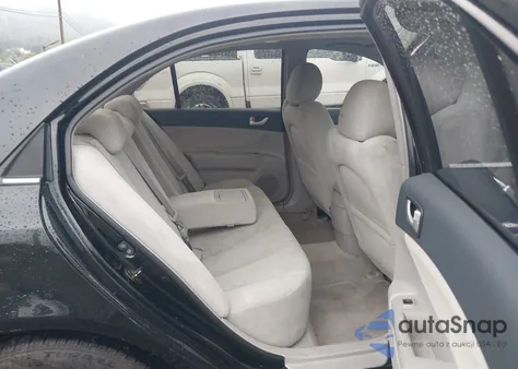 2007 Hyundai Sonata Gls из США, поврежденный, VIN 5NPET46C57H214484